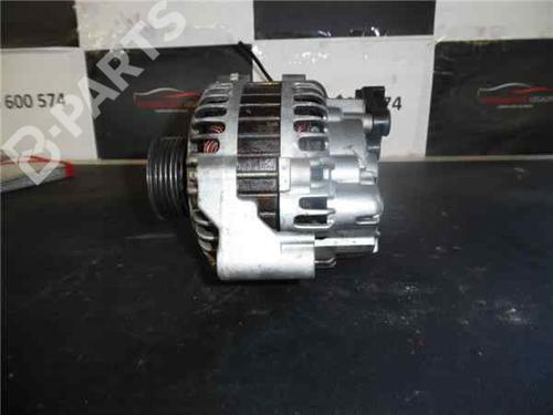 Used Alternator Alternator CITROËN XANTIA (X1_, X2_) 1.9 Turbo D (90 hp) 10995163 10995163