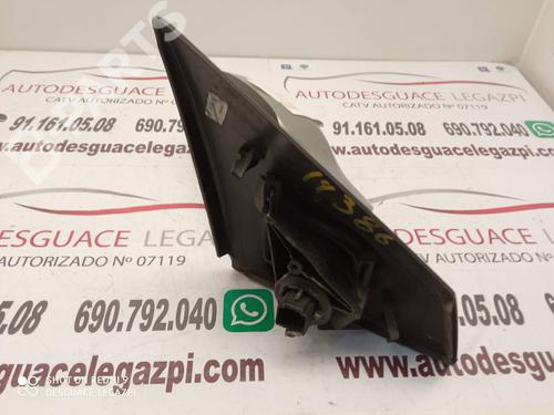 Left mirror RENAULT MEGANE II (BM0/1_, CM0/1_) 1.6 16V (BM0C, CM0C) | BP11006644C26 