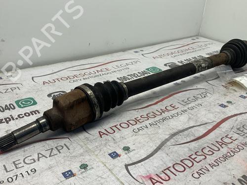 Used Right front driveshaft PEUGEOT 207 (WA_, WC_) 1.4 16V (95 hp) 11008154