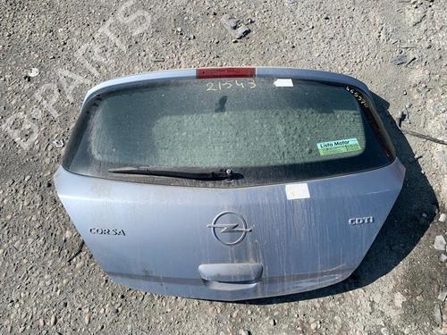 Tailgate OPEL CORSA D (S07) 1.3 CDTI (L08, L68) | BP11007747C6 