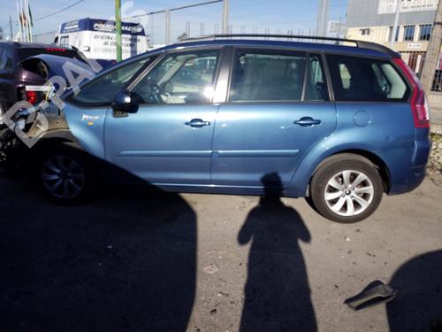 Left taillight CITROËN C4 Grand Picasso I (UA_) 1.6 VTi 120 | BP11007792C34  - Image 6