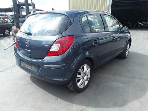 Alternator OPEL CORSA D (S07)  | BP21266730M7 