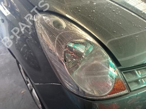 Used Right headlight NISSAN NOTE (E11, NE11) 1.4 (88 hp) 30304760