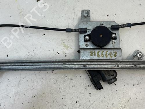 Rudehejsemekanisme ventre foran RENAULT MODUS / GRAND MODUS (F/JP0_)  | BP29433452C22 