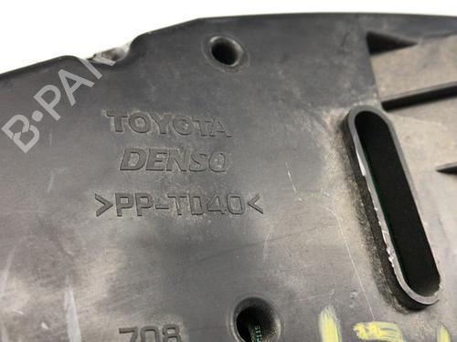 Used Instrument cluster TOYOTA YARIS (_P9_) [2005-2014]  13058628