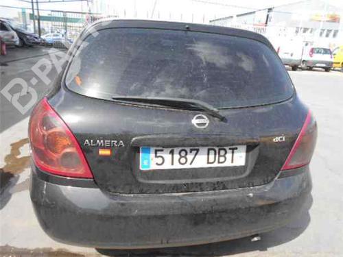 Left mirror NISSAN ALMERA II (N16) 2.2 dCi | BP10997677C26 