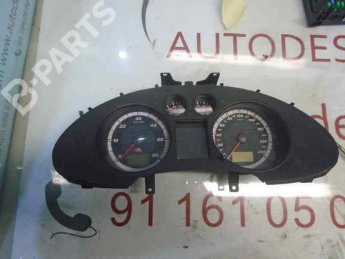 Used Instrument cluster SEAT IBIZA III (6L1) [2002-2009]  11000751