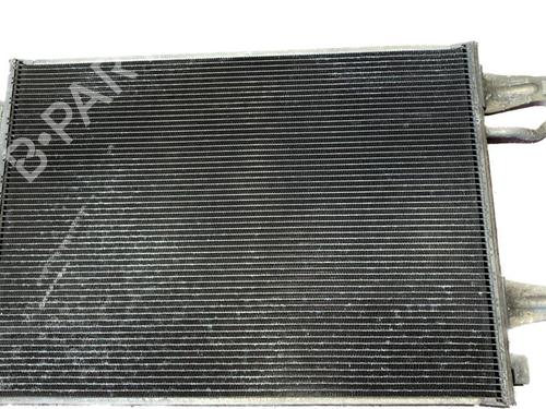 AC radiator SMART FORFOUR (454) 1.5 CDI (454.001) | BP12581725M32 
