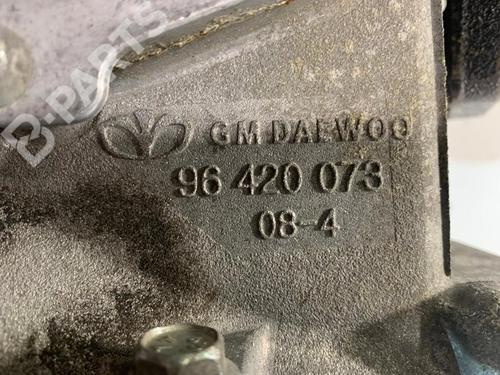 Gearbox CHEVROLET LACETTI (J200) 2.0 D | BP11883210M3