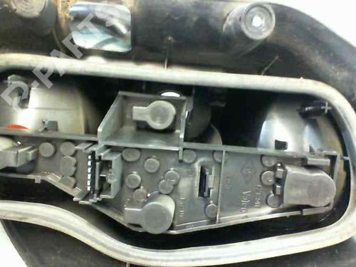 Left taillight RENAULT LAGUNA II Grandtour (KG0/1_) 2.2 dCi (KG0F) | BP10998328C34 