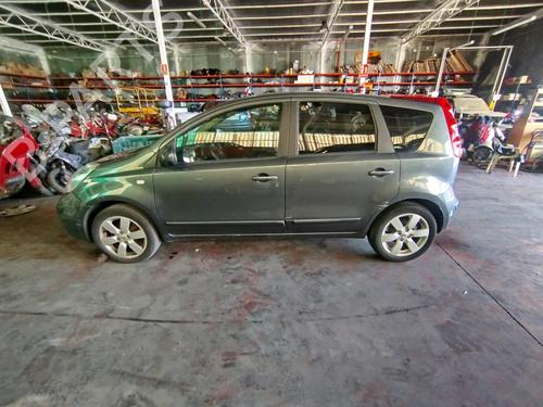 Used Parts NISSAN NOTE (E11, NE11) 1.4 (88 hp) 4321024