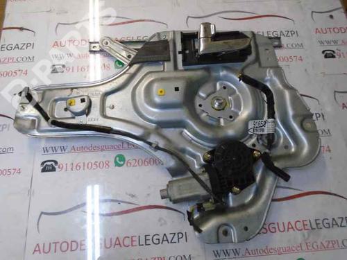 Used Rear left window mechanism Rear left window mechanism KIA CERATO I Hatchback (LD) 2.0 CRDi (112 hp) 11000775 11000775