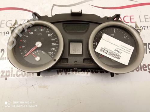 Used Instrument cluster RENAULT MEGANE II Saloon (LM0/1_) [2003-2025]  11003833