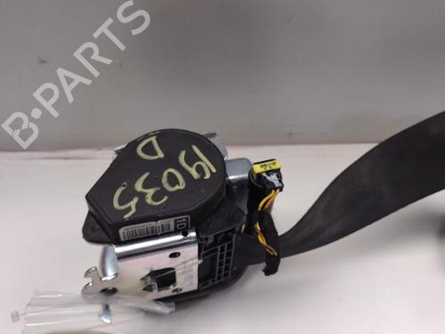 Front right seatbelt PEUGEOT 308 I (4A_, 4C_)  | BP12543534I25 