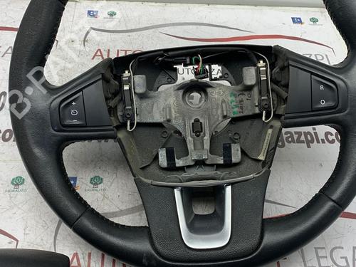 Steering wheel RENAULT LAGUNA III (BT0/1)  | BP12440016C49 