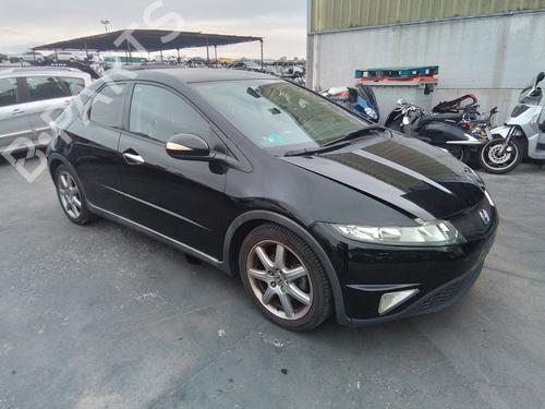 Front left window mechanism HONDA CIVIC VIII Hatchback (FN, FK) 1.8 (FN1, FK2) | BP24664314C22 