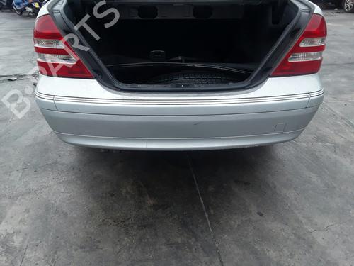 Rear bumper MERCEDES-BENZ C-CLASS (W203) C 200 Kompressor (203.045) | BP18716630C8 