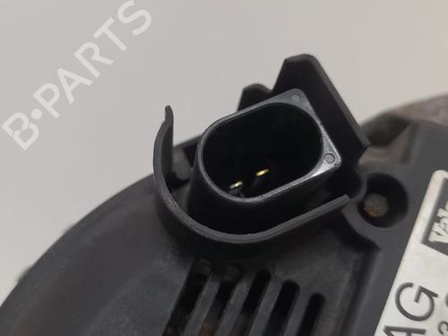 Alternator VW TOURAN (1T1, 1T2) 2.0 TDI 16V | BP13543461M7 
