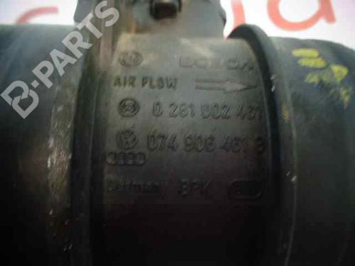 Mass air flow sensor SEAT ALTEA (5P1)  | BP10997617M95 