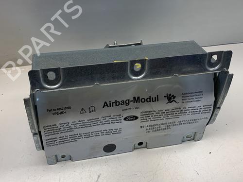 Left curtain airbag FORD S-MAX (WA6)  | BP13467737C11 