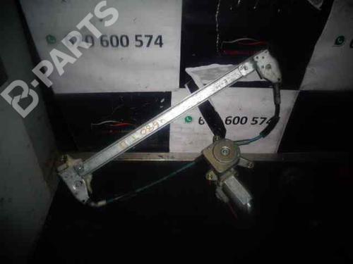 Used Rear right window mechanism PEUGEOT 406 (8B) 2.0 HDI 110 (109 hp) 10997380