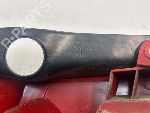 Right taillight RENAULT CLIO III (BR0/1, CR0/1) 1.2 16V (BR0R, BR1D, BR1L, CR0R) | BP21266718C35 