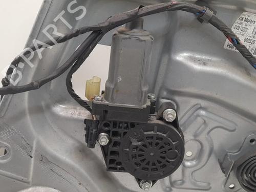 Front right window mechanism KIA SPORTAGE II (JE_, KM_)  | BP12434240C23 