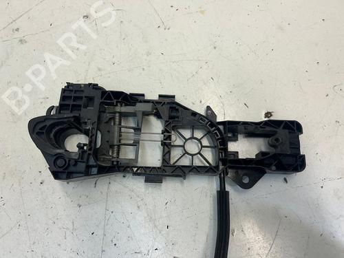 Rear right lock VW PASSAT B6 (3C2)  | BP21054556C99 