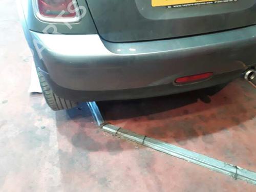Used Rear bumper MINI MINI (R56) Cooper D (109 hp) 15353622