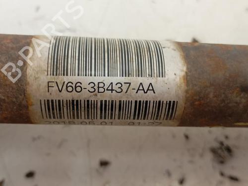 Left front driveshaft FORD TRANSIT CONNECT V408 Box Body/MPV  | BP29530542M38 