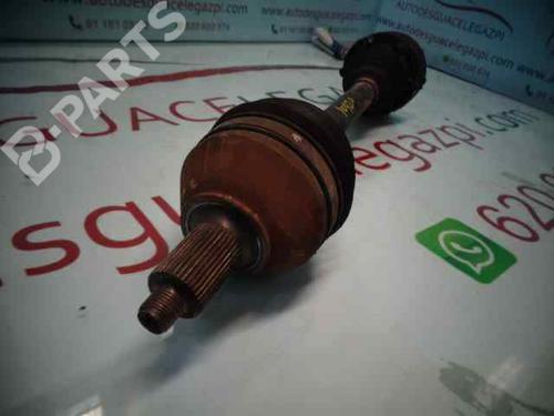 Left front driveshaft SEAT IBIZA IV ST (6J8, 6P8) 1.6 TDI | BP10999234M38 