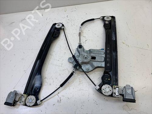 Front left window mechanism CHEVROLET CRUZE (J300) 1.6 | BP33982344C22 - Image 2