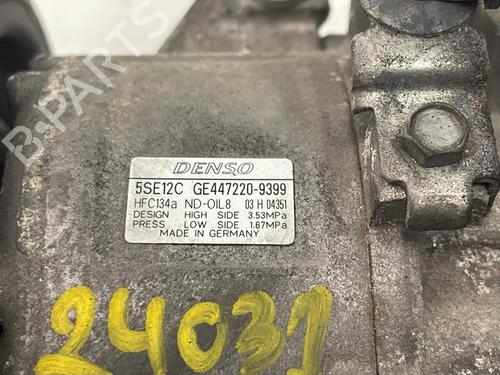 AC compressor TOYOTA AVENSIS (_T25_) 2.0 VVT-i (AZT250_, AZT250R) | BP18148378M34 