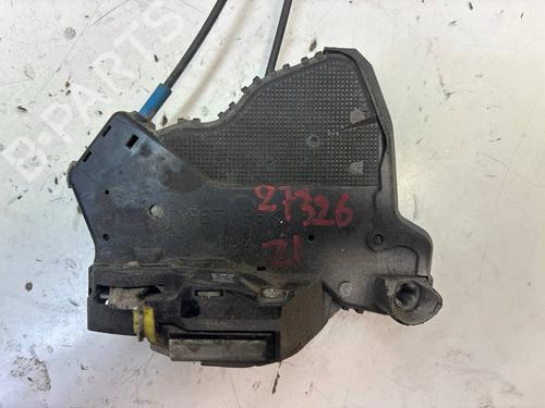 Front left lock TOYOTA AVENSIS (_T25_) 2.2 D-4D (ADT251_, ADT251R) | BP26949916C98 