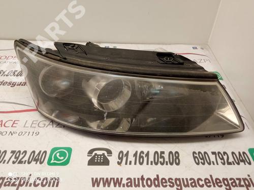 Used Right headlight Right headlight HYUNDAI SONATA V (NF) 2.0 CRDi (140 hp) 10997048 10997048