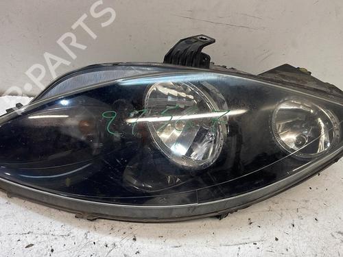 left-headlight-seat-altea-xl-5p5-5p8-2006-2007-2008-2009-2010-2011-2012-2013-2014-2015-31612193 main image
