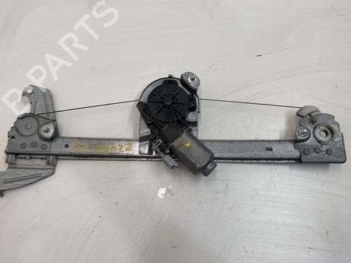 Front left window mechanism CITROËN C1 (PM_, PN_) 1.0 | BP17226659C22 
