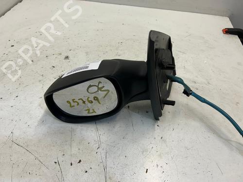 Used Left mirror CITROËN C2 (JM_) 1.4 HDi (68 hp) 23533369