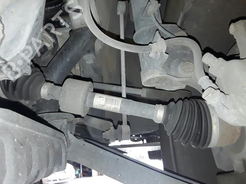 Aandrijfas links voor SUZUKI SX4 (EY, GY) [2006-2025]  31156431