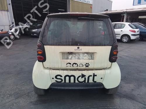 AC compressor SMART FORTWO Coupe (450) 0.7 (450.352, 450.332) | BP19107524M34 