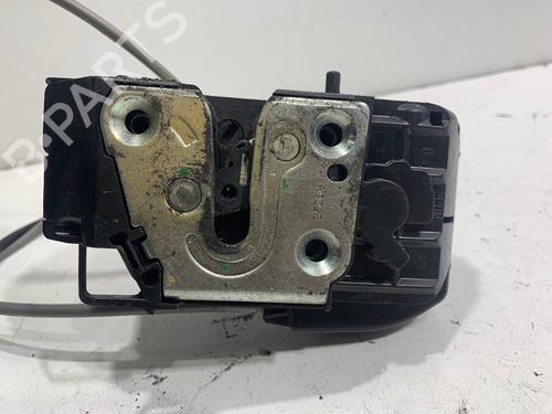 Rear left lock NISSAN QASHQAI I (J10, NJ10) 2.0 dCi | BP28097270C100 