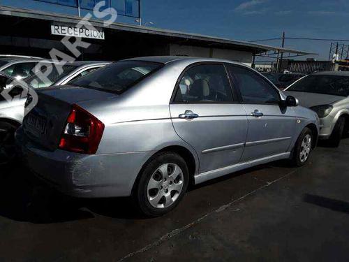 Front left window mechanism KIA CERATO I Saloon (LD) 2.0 CRDi | BP10999573C22 