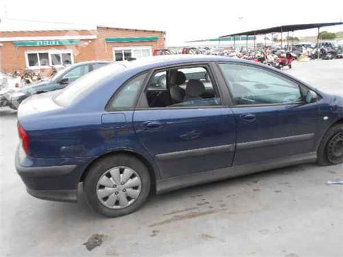 Engine control unit (ECU) CITROËN C5 I (DC_) 2.0 HDi (DCRHZB, DCRHZE) | BP10996990M57 