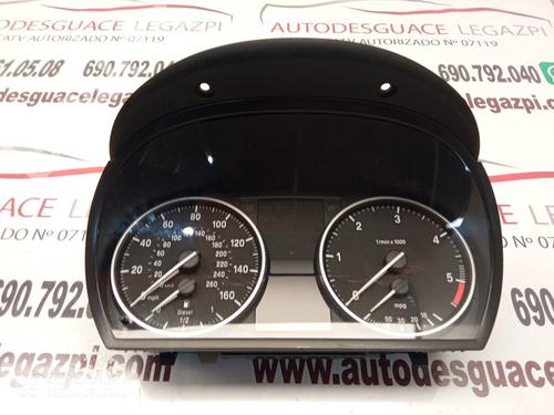 Used Instrument cluster BMW 3 (E90) 320 d (163 hp) 11002183