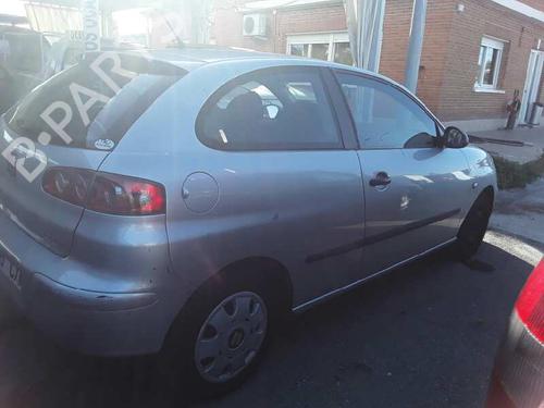 Engine control unit (ECU) SEAT IBIZA III (6L1)  | BP11003475M57 