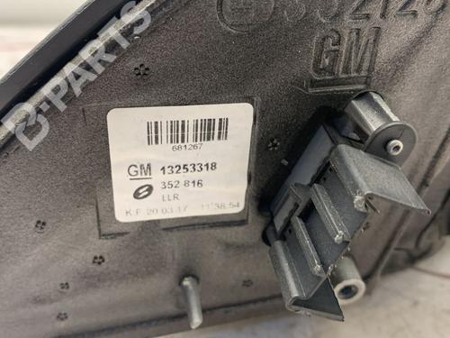 Right mirror OPEL VECTRA C GTS (Z02) 1.9 CDTI (F68) | BP11007799C27 