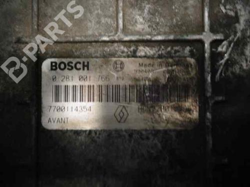 Engine control unit (ECU) RENAULT LAGUNA II (BG0/1_) 1.9 dCi (BG08, BG0G) | BP10999745M57 