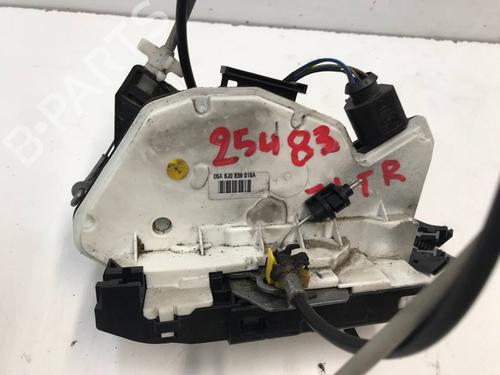 Used Rear left lock SEAT IBIZA IV (6J5, 6P1) [2008-2017]  27341947