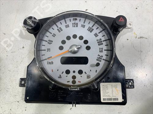 Used Instrument cluster MINI MINI (R50, R53) [2001-2006]  29400383