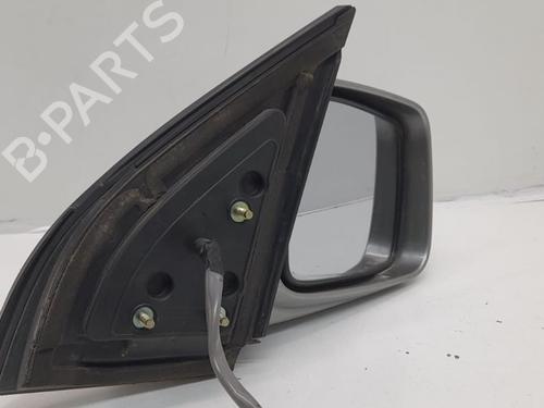 Right mirror NISSAN X-TRAIL I (T30)  | BP12434611C27 
